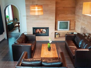 Maison de vacances Rendeux Équipement 14