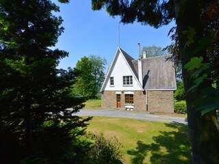 Ferienhaus Rendeux Außenaufnahme 9