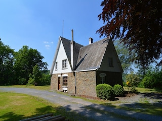 Ferienhaus Rendeux Außenaufnahme 4