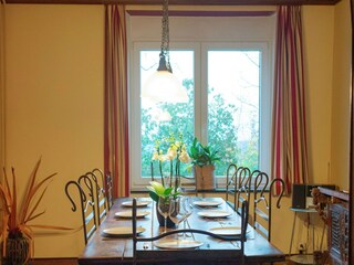 Maison de vacances Rendeux Équipement 16