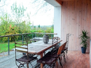 Maison de vacances Rendeux Enregistrement extérieur 5