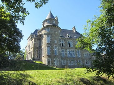 Schloss Grand Chateau de Blier