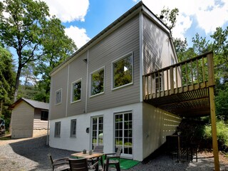 Chalet Erezée Buitenaudio-opname 4