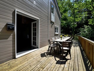Chalet Erezée Außenaufnahme 3