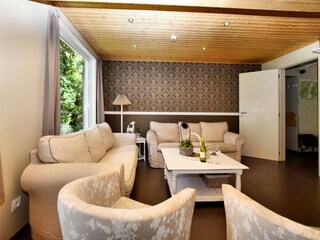 Chalet Erezée Características 26