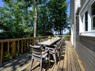 Chalet Erezée Buitenaudio-opname 3