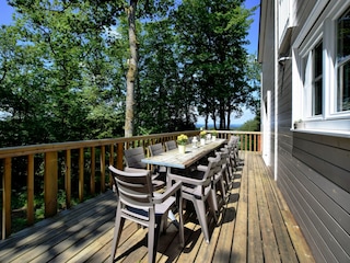 Chalet Erezée Outdoor Recording 3