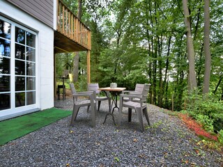 Chalet Erezée Außenaufnahme 6