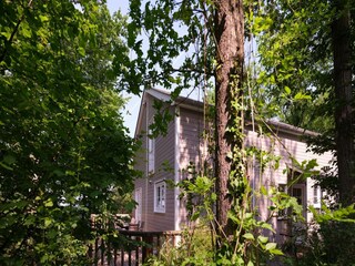 Chalet Erezée Außenaufnahme 12