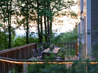 Chalet Erezée Außenaufnahme 7