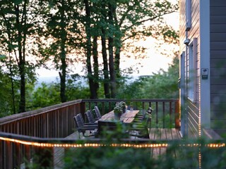 Chalet Erezée Buitenaudio-opname 9