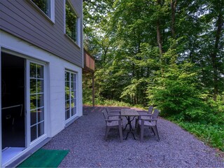Chalet Erezée Buitenaudio-opname 10