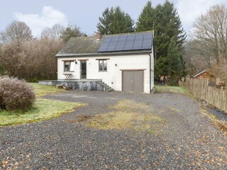 Villa Erezée Enregistrement extérieur 4