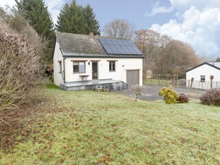 Villa Erezée Enregistrement extérieur 5