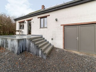 Villa Erezée Enregistrement extérieur 3