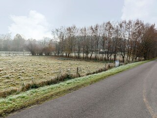 Villa Erezée Außenaufnahme 7