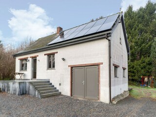 Villa Erezée Buitenaudio-opname 2