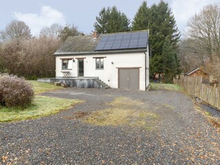 Villa Erezée Buitenaudio-opname 6