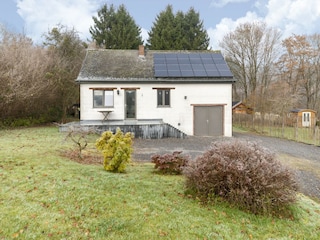 Villa Erezée Outdoor Recording 2
