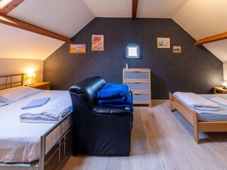Villa Erezée Ausstattung 22