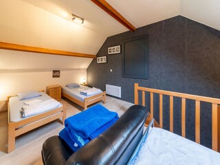 Villa Erezée Ausstattung 25