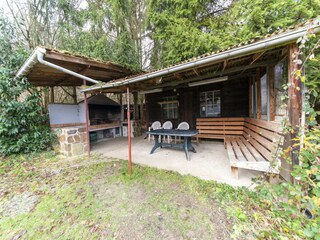 Villa Erezée Buitenaudio-opname 4