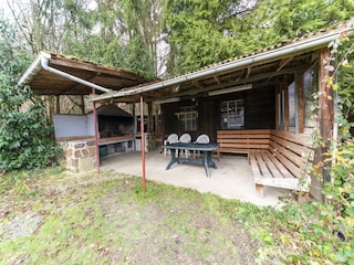 Villa Erezée Buitenaudio-opname 6