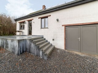 Villa Erezée Buitenaudio-opname 3