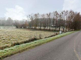 Villa Erezée Buitenaudio-opname 7