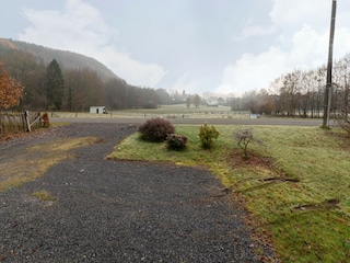 Villa Erezée Außenaufnahme 8