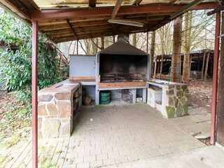 Villa Erezée Ambiente 38