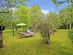 Apartment Gemütliches Appartement in Érezée mit Terrasse - Barvaux-sur-Ourthe - image1