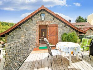 Caratteristico appartamento con terrazza a Érezée - Barvaux-sur-Ourthe - image1