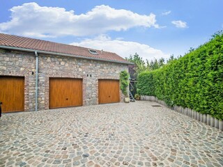 Appartement Barvaux-sur-Ourthe Buitenaudio-opname 9