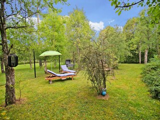 Appartement Barvaux-sur-Ourthe Buitenaudio-opname 6