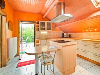 Apartamento Barvaux-sur-Ourthe Características 10