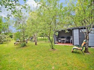 Appartement Barvaux-sur-Ourthe Buitenaudio-opname 7