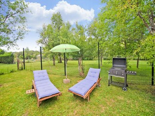 Appartement Barvaux-sur-Ourthe Buitenaudio-opname 4
