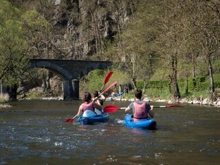 Apartment Barvaux-sur-Ourthe Environment 40