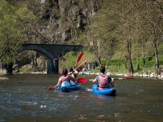 Appartamento Barvaux-sur-Ourthe Ambiente 38