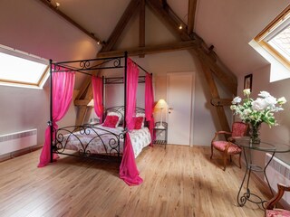 Maison de vacances Kemmel Équipement 22