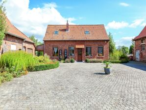 Gezellig vakantiehuis in Ploegsteert, België met een tuin - Kemmel - image1