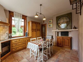 Maison de vacances Kemmel Équipement 13