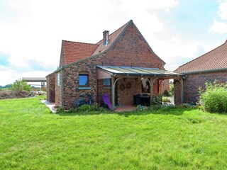 Ferienhaus Kemmel Außenaufnahme 6