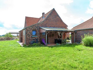 Ferienhaus Kemmel Außenaufnahme 2