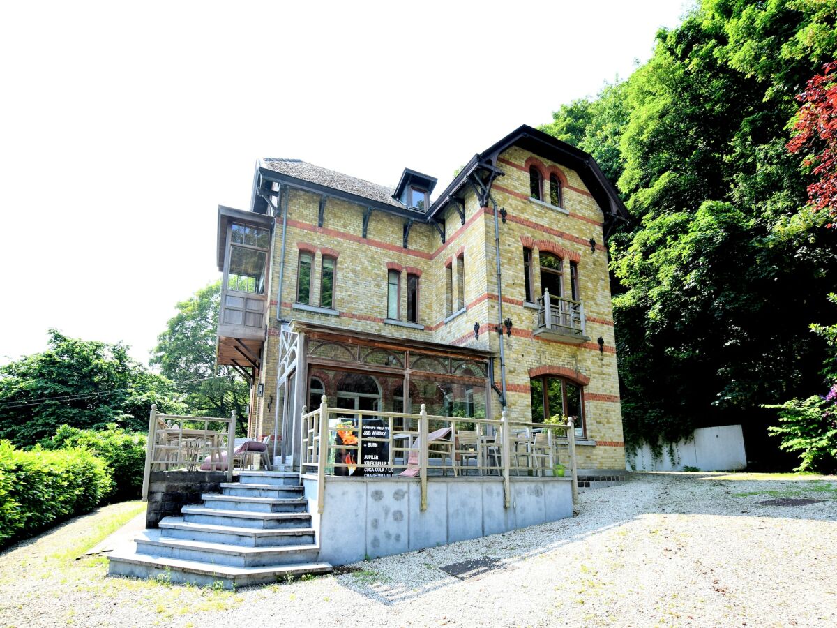 Casa de campo Vloesberg Grabación al aire libre 1