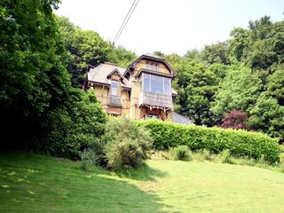 Cottage Vloesberg Outdoor Recording 4