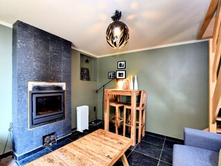 Type de propriété : Chalet Vloesberg Équipement 14