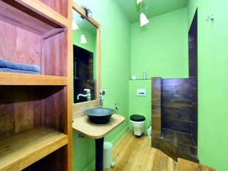 Casa de campo Vloesberg Características 36