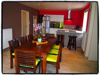 Ferienhaus Ellezelles Ausstattung 22
